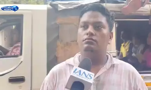 Jhargram : झालमुरी विक्रेता को धमकी भरे कॉल
