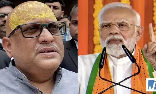 प्रधानमंत्री मोदी को लेकर आपत्तिजनक टिप्पणी? प्रदेश कांग्रेस अध्यक्ष की सफाई भी आई, सियासी हलचल बढ़ी प्रधानमंत्री मोदी को लेकर आपत्तिजनक टिप्पणी? प्रदेश कांग्रेस अध्यक्ष की सफाई भी आई, सियासी हलचल बढ़ी