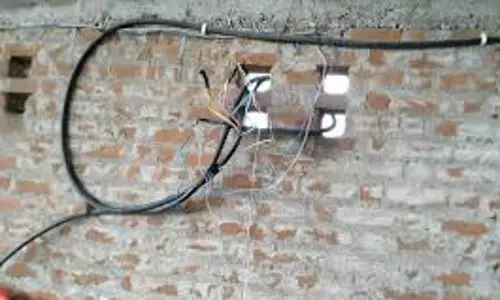 Jaipur: बिजली विभाग की छापेमारी में छह स्थानों पर चोरी पकड़ी गई