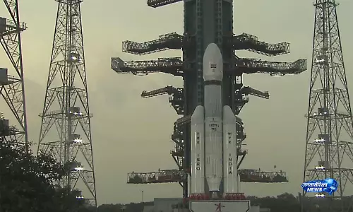 Chandrayaan-3 को 2026 AIAA गोडार्ड एस्ट्रोनॉटिक्स पुरस्कार मिला Chandrayaan-3 को 2026 AIAA गोडार्ड एस्ट्रोनॉटिक्स पुरस्कार मिला