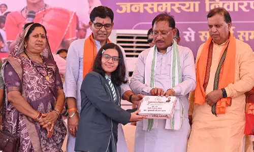 सुशासन तिहार का उद्देश्य शासन की योजनाओं का लाभ अंतिम व्यक्ति तक पहुंचाना : CM विष्णुदेव साय