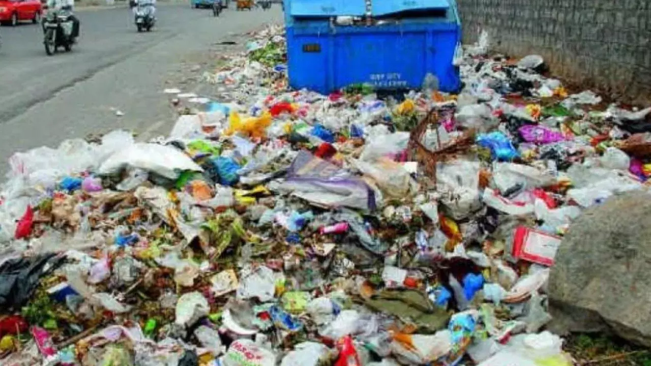 Mumbai: कचरा प्रबंधन व्यवस्था को लेकर प्रशासन सख्त Mumbai: कचरा प्रबंधन व्यवस्था को लेकर प्रशासन सख्त