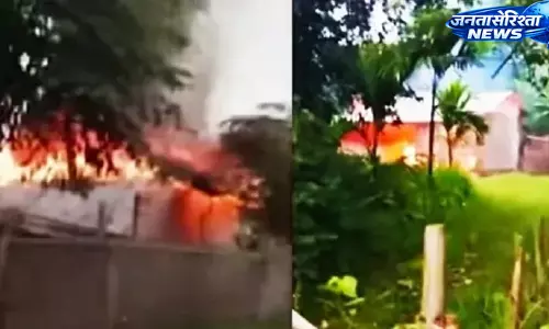 उखरुल गांव हमले का आरोप, कुकी CSO ने AI भ्रामक जानकारी पर जताई चिंता
