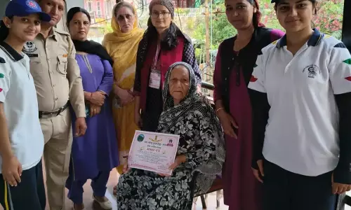 Shimla: रोहड़ू में चुनाव को लेकर लोगों में उत्साह, मतदाताओं की सक्रिय भागीदारी से बढ़ा मतदान प्रतिशत Shimla: रोहड़ू में चुनाव को लेकर लोगों में उत्साह, मतदाताओं की सक्रिय भागीदारी से बढ़ा मतदान प्रतिशत