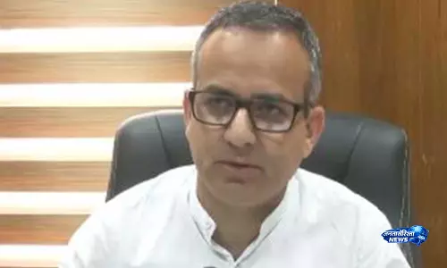 हिमाचल के कुछ हिस्सों में होगी ज़ोरदार बारिश: IMD हिमाचल के कुछ हिस्सों में होगी ज़ोरदार बारिश: IMD
