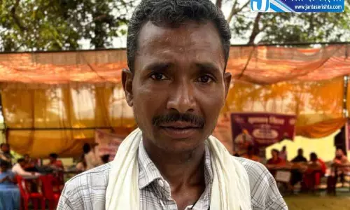 सुशासन तिहार में किसानों को मिली नई दिशा, मृदा स्वास्थ्य कार्ड से मजबूत हो रही खेती सुशासन तिहार में किसानों को मिली नई दिशा, मृदा स्वास्थ्य कार्ड से मजबूत हो रही खेती