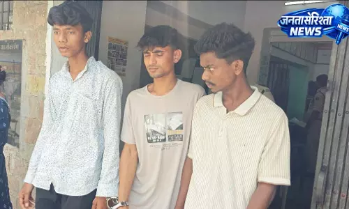 वाल्टियर लाइन के पास युवक की हत्या का खुलासा, नाबालिग समेत 3 हिरासत में