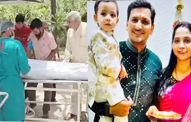 Sonipat: राई खेल विश्वविद्यालय में छात्र की डूबने से मौत, पुलिस जांच में जुटी Sonipat: राई खेल विश्वविद्यालय में छात्र की डूबने से मौत, पुलिस जांच में जुटी