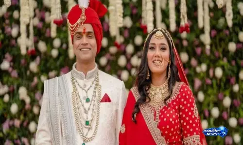 ट्विशा शर्मा की संदिग्ध मौत मामले में Samarth Singh पुलिस हिरासत में ट्विशा शर्मा की संदिग्ध मौत मामले में Samarth Singh पुलिस हिरासत में