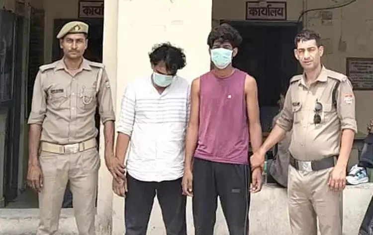 Haridwar: पुलिस ने नाबालिग को मुजफ्फरनगर से सकुशल बरामद किया Haridwar: पुलिस ने नाबालिग को मुजफ्फरनगर से सकुशल बरामद किया