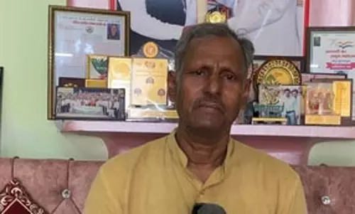 एफएओ सम्मान पर पद्मश्री अवॉर्डी सेठपाल ने कहा, प्रधानमंत्री मोदी ने कृषि को दी नई दिशा