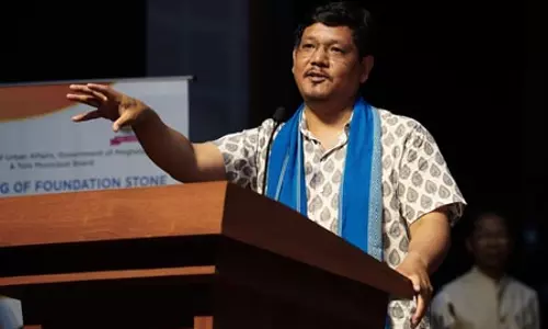 मेघालय के तुरा को मिलेगा 150 करोड़ से अधिक के विकास प्रोजेक्ट्स का तोहफा मेघालय के तुरा को मिलेगा 150 करोड़ से अधिक के विकास प्रोजेक्ट्स का तोहफा