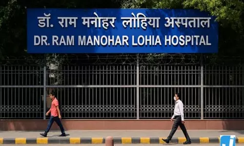 हीटवेव से निपटने में बड़ी पहल, आरएमएल अस्पताल में देश का पहला इमर्शन कूलिंग सेंटर शुरू हीटवेव से निपटने में बड़ी पहल, आरएमएल अस्पताल में देश का पहला इमर्शन कूलिंग सेंटर शुरू