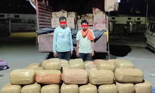 डिटर्जेंट और हेयर डाई के पीछे चल रहा था नशे का काला खेल, टूथपेस्ट के डिब्बों में छिपा राज डिटर्जेंट और हेयर डाई के पीछे चल रहा था नशे का काला खेल, टूथपेस्ट के डिब्बों में छिपा राज