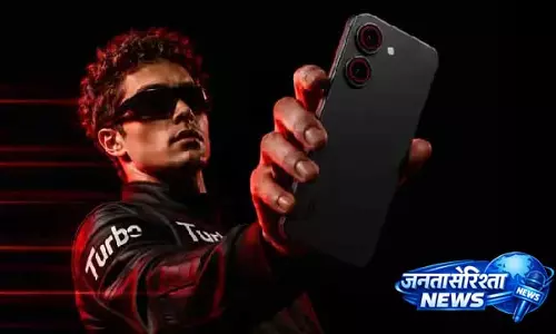 Redmi Turbo 5 जल्द भारत में हो सकता है लॉन्च Redmi Turbo 5 जल्द भारत में हो सकता है लॉन्च