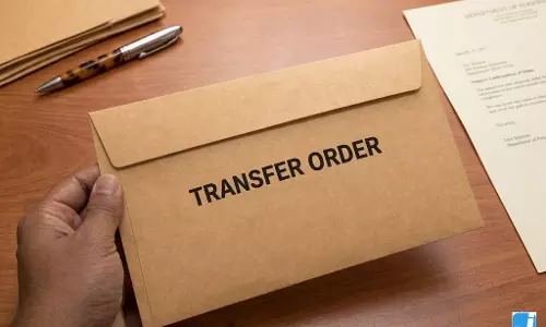 Transfer: वरिष्ठ अफसरों को नई जिम्मेदारी, 11 आईएएस अधिकारियों का तबादला