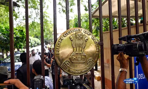 दिल्ली हाई कोर्ट ने विनेश फोगाट की पात्रता पर विशेषज्ञ पैनल को निर्देश दिया, WFI के फैसले पर सवाल उठाए दिल्ली हाई कोर्ट ने विनेश फोगाट की पात्रता पर विशेषज्ञ पैनल को निर्देश दिया, WFI के फैसले पर सवाल उठाए