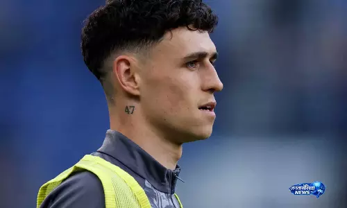 FIFA World Cup के लिए इंग्लैंड की 26-सदस्यीय टीम से Foden, Palmer और Maguire बाहर