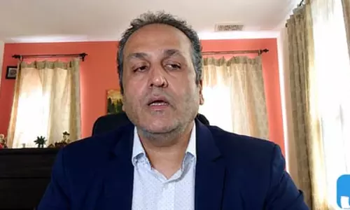 डेमोक्रेट अजय जैन ने अदाणी मामले में अमेरिकी न्याय विभाग के फैसले का किया स्वागत डेमोक्रेट अजय जैन ने अदाणी मामले में अमेरिकी न्याय विभाग के फैसले का किया स्वागत