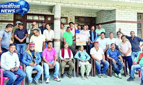 डूगीलग वार्ड में भाजपा ने युवा चेहरे पर खेला दांव