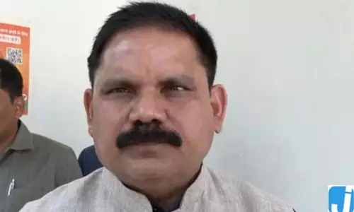 बकरीद पर जानवरों की नहीं होनी चाहिए कुर्बानी, राज्य सरकार ले रही सही फैसला: सतीश चंद्र दुबे बकरीद पर जानवरों की नहीं होनी चाहिए कुर्बानी, राज्य सरकार ले रही सही फैसला: सतीश चंद्र दुबे