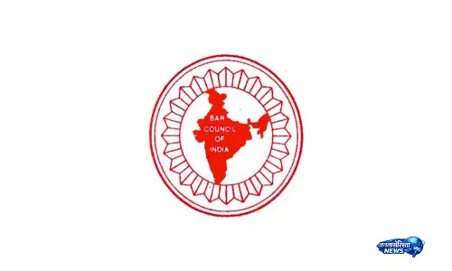दहेज मृत्यु मामले में समर्थ सिंह निलंबित, BCI का बड़ा फैसला दहेज मृत्यु मामले में समर्थ सिंह निलंबित, BCI का बड़ा फैसला