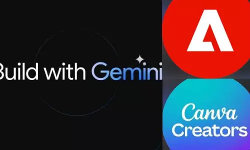 Google ने बड़े AI अपग्रेड के तहत Gemini में Adobe और Canva के टूल्स जोड़े Google ने बड़े AI अपग्रेड के तहत Gemini में Adobe और Canva के टूल्स जोड़े