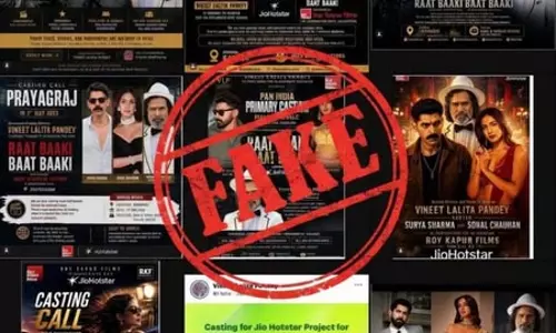 सपनों के नाम पर धोखा: फिल्म इंडस्ट्री में बड़ा फर्जीवाड़ा, सोशल मीडिया पर नकली ऑडिशन