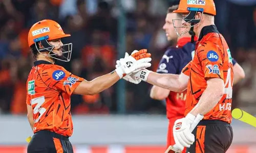 IPL 2026 RCB VS SRH : होमग्राउंड में हैदराबाद जीती, IPL 2026 RCB VS SRH : होमग्राउंड में हैदराबाद जीती,