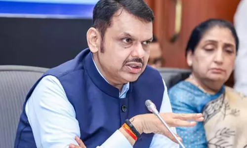 \आपदा प्रबंधन के लिए महाराष्ट्र एआई आधारित कमांड और कंट्रोल सिस्टम विकसित करेगा : सीएम फडणवीस \आपदा प्रबंधन के लिए महाराष्ट्र एआई आधारित कमांड और कंट्रोल सिस्टम विकसित करेगा : सीएम फडणवीस
