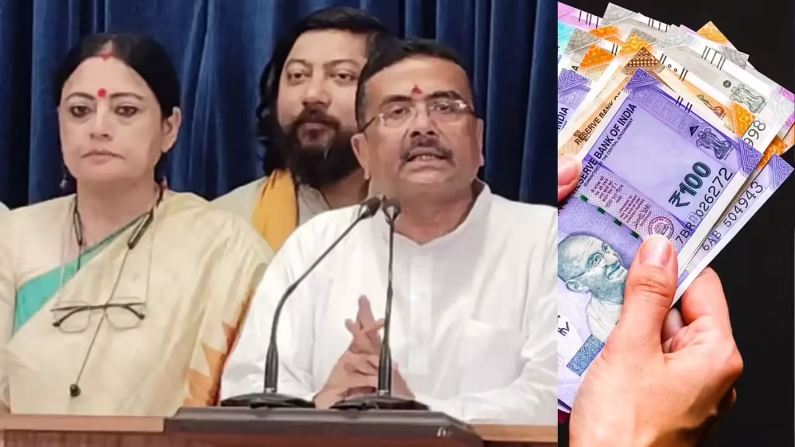 Kolkata: अन्नपूर्णा योजना को लेकर तैयारियां अंतिम चरण में Kolkata: अन्नपूर्णा योजना को लेकर तैयारियां अंतिम चरण में