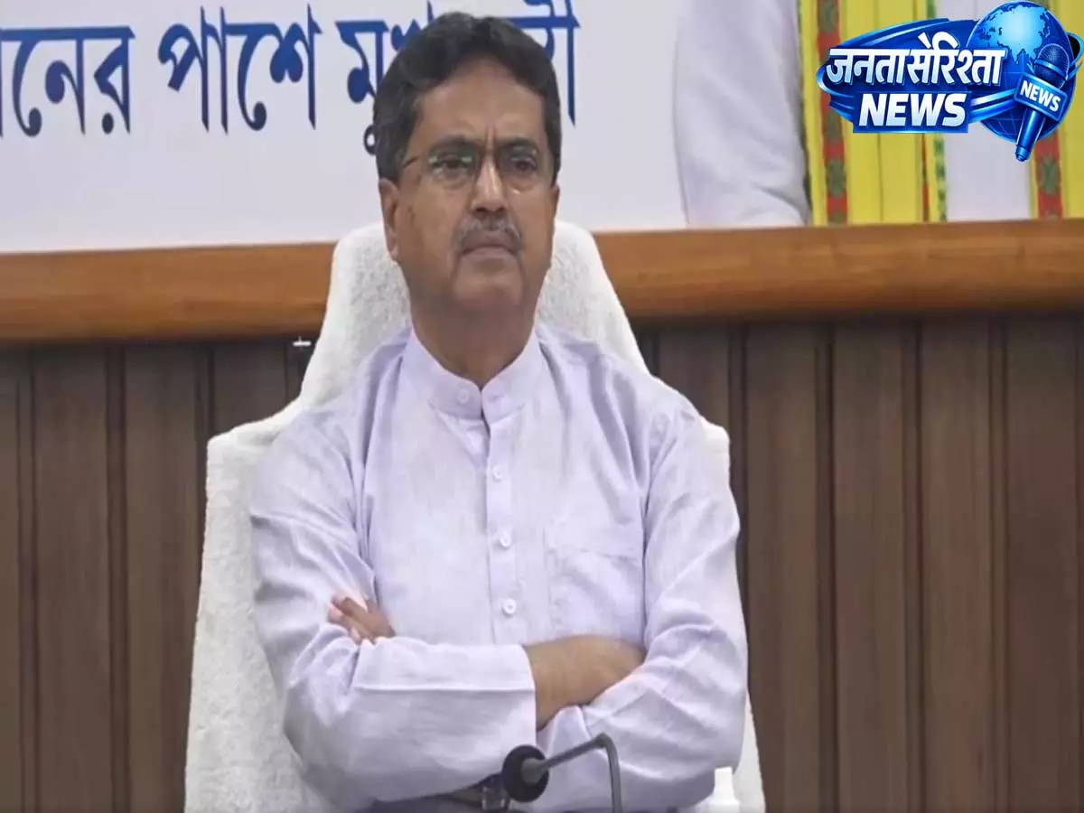 Tripura में शिशु मृत्यु दर राष्ट्रीय औसत से आधी: Chief Minister Tripura में शिशु मृत्यु दर राष्ट्रीय औसत से आधी: Chief Minister