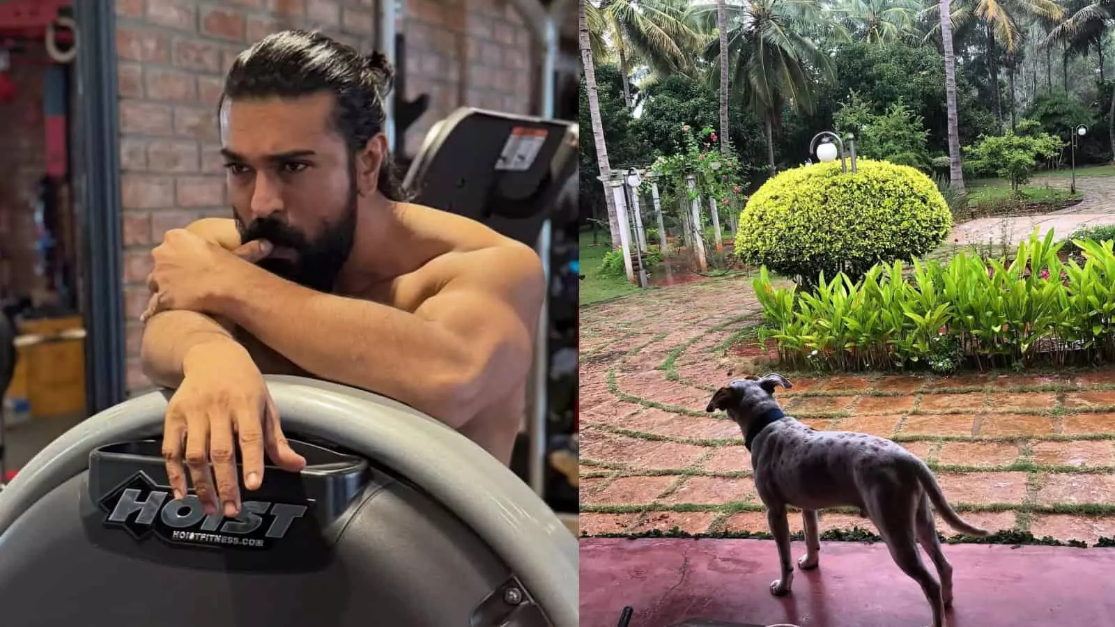 Ram Charan: जुबली हिल्स में अपने घर को सबसे साफ़-सुथरा बनाने का लक्ष्य Ram Charan: जुबली हिल्स में अपने घर को सबसे साफ़-सुथरा बनाने का लक्ष्य