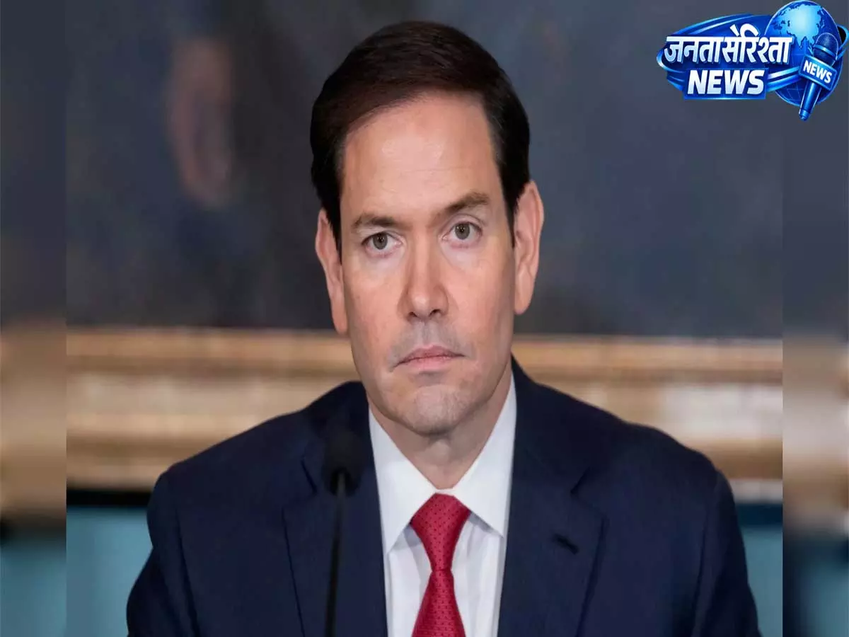 Rubio: ईरान वार्ता में दिखे अच्छे संकेत, अमेरिका के पास विकल्प Rubio: ईरान वार्ता में दिखे अच्छे संकेत, अमेरिका के पास विकल्प