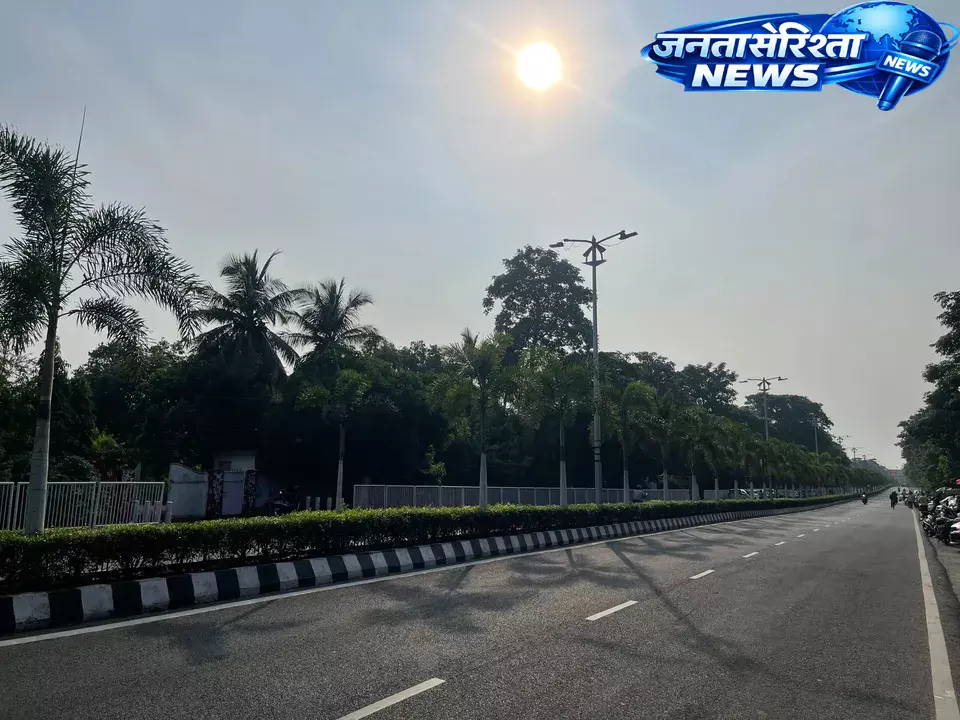 भुवनेश्वर में उमस से बढ़ा हीट इंडेक्स, सुबह 44°C जैसा महसूस हुआ तापमान भुवनेश्वर में उमस से बढ़ा हीट इंडेक्स, सुबह 44°C जैसा महसूस हुआ तापमान