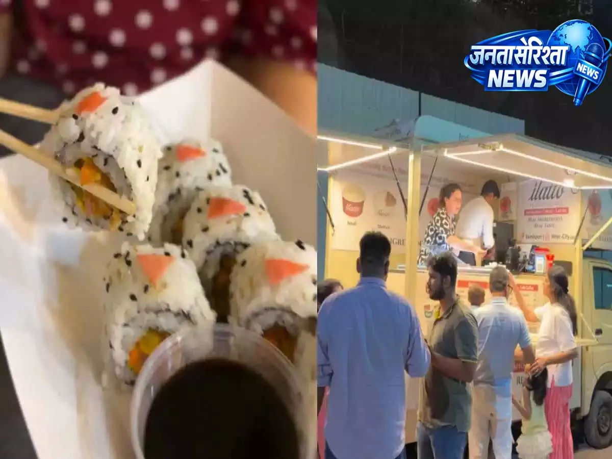 Hyderabad की सड़कों पर अब मिलेंगे दुनिया भर के खाने के अनुभव Hyderabad की सड़कों पर अब मिलेंगे दुनिया भर के खाने के अनुभव