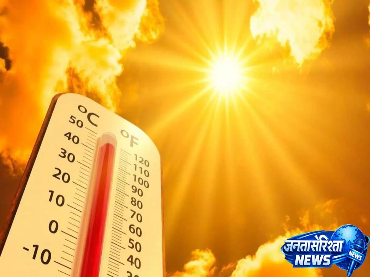 IMD के तेज़ गर्मी के अनुमान के बीच हैदराबाद में लू लगने से 22 लोगों की मौत IMD के तेज़ गर्मी के अनुमान के बीच हैदराबाद में लू लगने से 22 लोगों की मौत