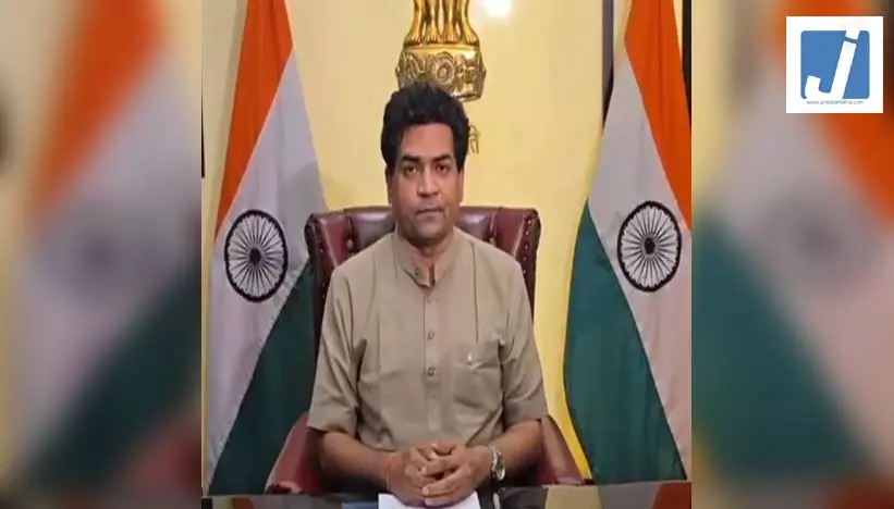 दिल्ली सरकार सख्त: बकरीद पर सार्वजनिक स्थानों पर कुर्बानी पर पूरी तरह पाबंदी दिल्ली सरकार सख्त: बकरीद पर सार्वजनिक स्थानों पर कुर्बानी पर पूरी तरह पाबंदी