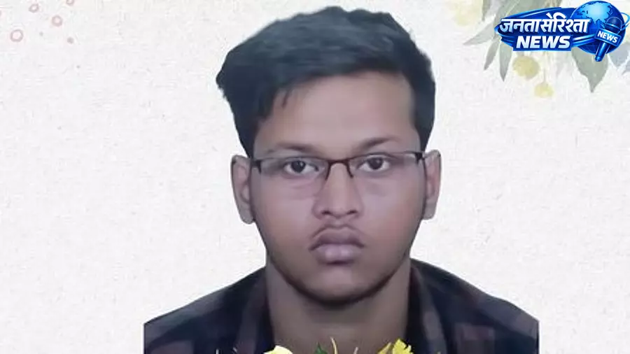 Hyderabad : यूनिवर्सिटी में छात्र की कथित आत्महत्या मामले की जांच की मांग Hyderabad : यूनिवर्सिटी में छात्र की कथित आत्महत्या मामले की जांच की मांग