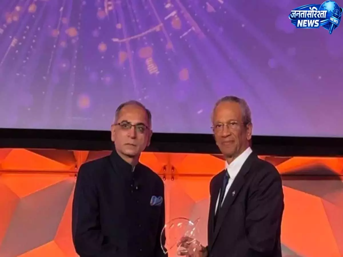 चंद्रयान-3 लूनर मिशन को 2026 AIAA गोडार्ड एस्ट्रोनॉटिक्स अवॉर्ड मिला चंद्रयान-3 लूनर मिशन को 2026 AIAA गोडार्ड एस्ट्रोनॉटिक्स अवॉर्ड मिला