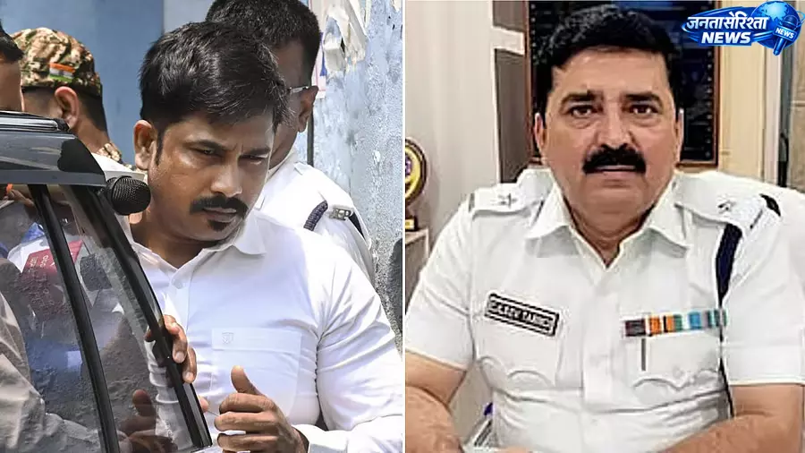 ED की पश्चिम बंगाल में बड़ी छापेमारी, पूर्व DCP और ‘सोना पप्पू’ से जुड़े ठिकानों पर तलाशी ED की पश्चिम बंगाल में बड़ी छापेमारी, पूर्व DCP और ‘सोना पप्पू’ से जुड़े ठिकानों पर तलाशी
