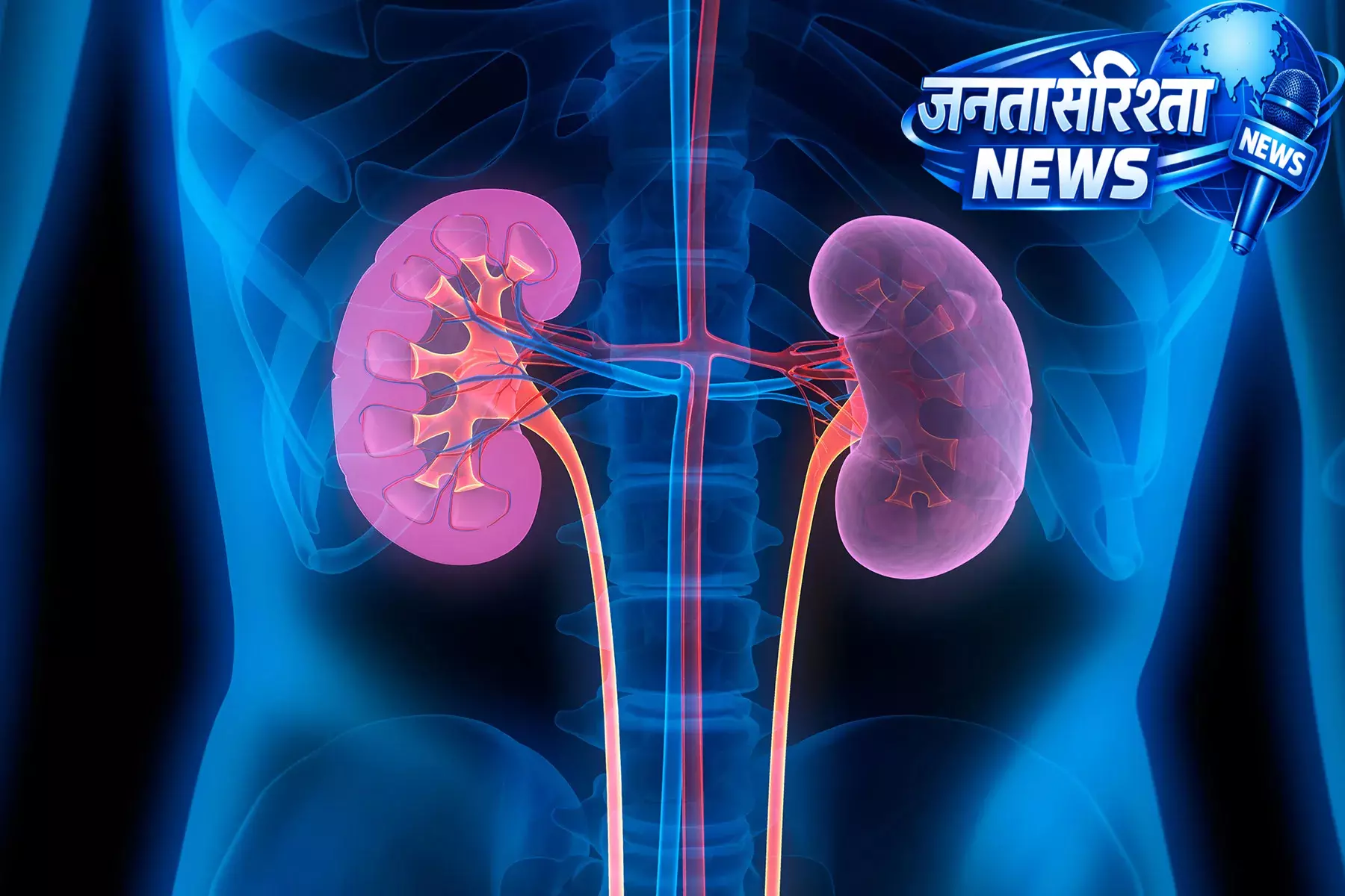 युवाओं में बढ़ रही किडनी की बीमारी, बदलती जीवनशैली और गलत आदतें बनी बड़ी वजह युवाओं में बढ़ रही किडनी की बीमारी, बदलती जीवनशैली और गलत आदतें बनी बड़ी वजह