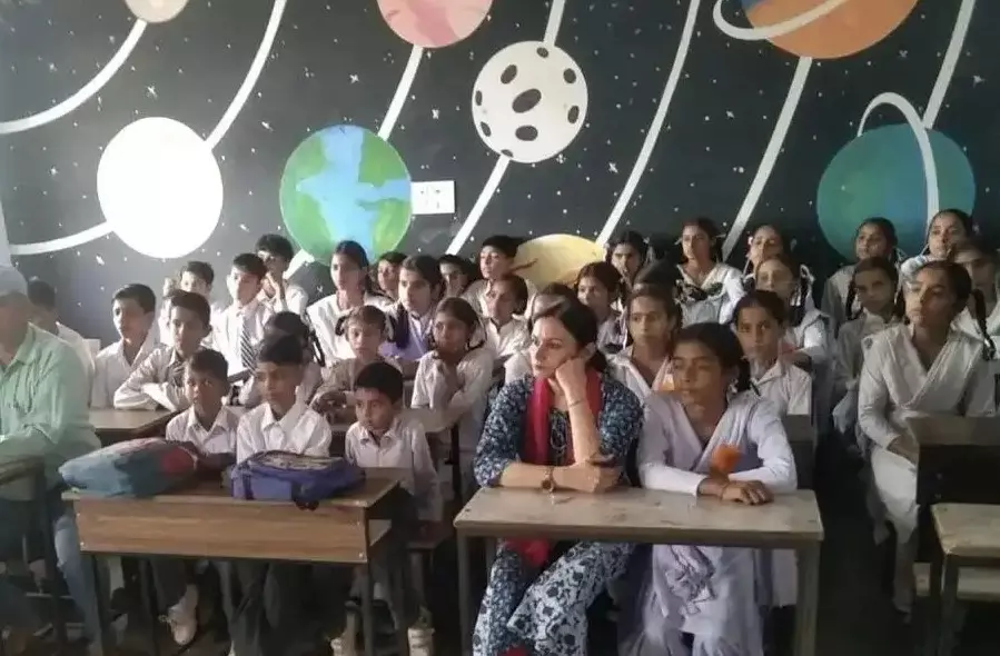 Kathua: नशा मुक्त भारत अभियान को लेकर कठुआ में जागरूकता कार्यक्रम Kathua: नशा मुक्त भारत अभियान को लेकर कठुआ में जागरूकता कार्यक्रम