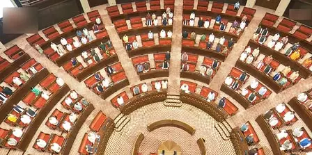 राजस्थान की तीन राज्यसभा सीटों के लिए 18 जून को होगा चुनाव राजस्थान की तीन राज्यसभा सीटों के लिए 18 जून को होगा चुनाव
