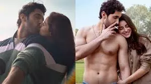 चाँद मेरा दिल रिव्यू: लक्ष्य-अनन्या की मूनलाइट लव स्टोरी हर उम्र के लिए चाँद मेरा दिल रिव्यू: लक्ष्य-अनन्या की मूनलाइट लव स्टोरी हर उम्र के लिए