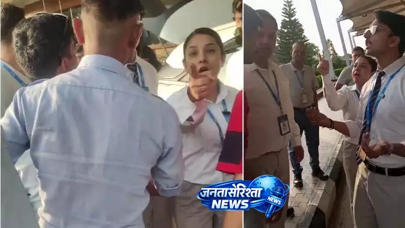 एयरपोर्ट बखेड़ा, टैक्सी यूनियन और BKJ एयरपोर्ट स्टाफ में तीखी बहसबाजी एयरपोर्ट बखेड़ा, टैक्सी यूनियन और BKJ एयरपोर्ट स्टाफ में तीखी बहसबाजी
