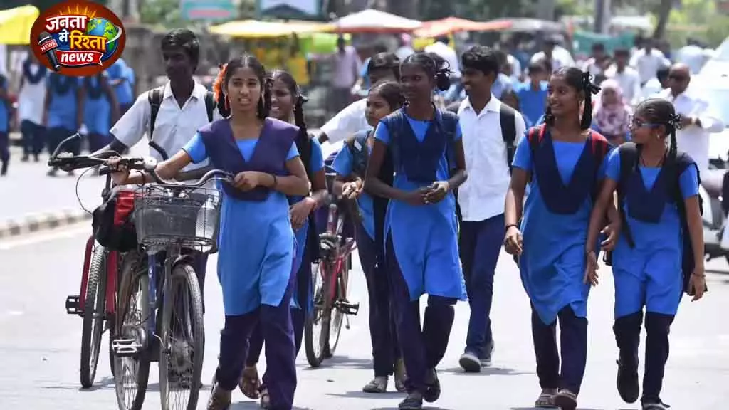 Chennai में हीटवेव की चिंता बढ़ी Chennai में हीटवेव की चिंता बढ़ी