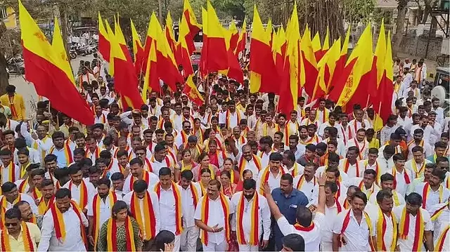 Karnataka : केस वापसी पर विवाद, कर्वे अध्यक्ष टी.ए. नारायण गौड़ा ने सरकार से सवाल उठाए Karnataka : केस वापसी पर विवाद, कर्वे अध्यक्ष टी.ए. नारायण गौड़ा ने सरकार से सवाल उठाए