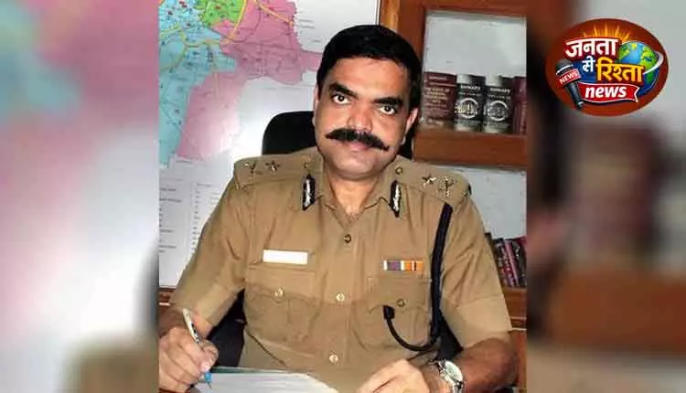 ए. अमलराज Chennai पुलिस कमिश्नर नियुक्त ए. अमलराज Chennai पुलिस कमिश्नर नियुक्त