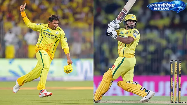 IPL 2026 में CSK का निराशाजनक अंत, सरफराज खान का भावुक पोस्ट IPL 2026 में CSK का निराशाजनक अंत, सरफराज खान का भावुक पोस्ट